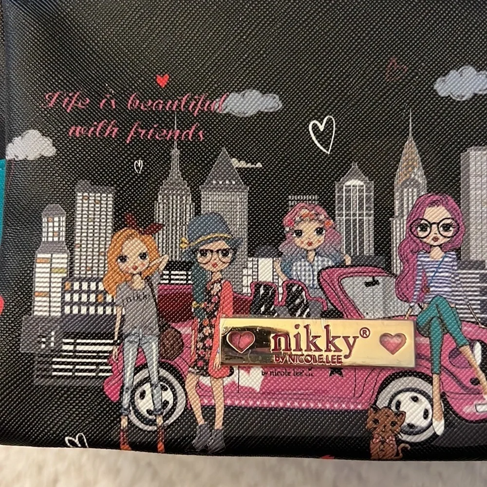 Nicole Lee stylish nikky